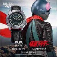 ราคา SEIKO 5 SPORT MARK RIDER SRPJ91K ของแท้ประกันศูนย์ 1+2 ปี (23842714919)