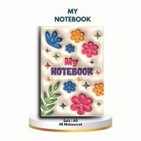 ราคา My Notebook Notebook สําหรับทุกตามประตูของขวัญความหย่อนคล้อยและดี majlis (41724497662)