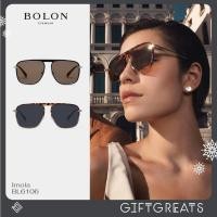 ราคา แว่นกันแดด BOLON Imola BL6106 - FW22 แว่นตากันแดด sunglasses giftgreats (18957484965)