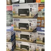 ราคา printer epson L3120 ecotank หมึกแท้100% (14200776576)
