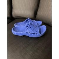 ราคา Crocs/J3/Size 33.5-36 ขายรองเท้าแตะพื้นยางของแท้สภาพสวยพื้นยางนุ่มมากมีความยืดหยุ่นเดินสบายแนะนำค่ะ (28167067718)