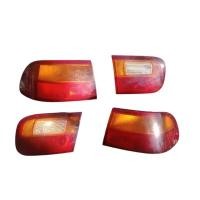 ราคา ไฟท้าย ไฟทับทิมท้าย Honda Civic EG 4 ประตู ปี 1992-1996 สวยไม่มีตำหนิ สินค้าของแท้มือสอง สภาพดี (28719304195)