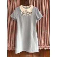 ราคา เดรสสีฟ้า jeune weekend (7815548670)