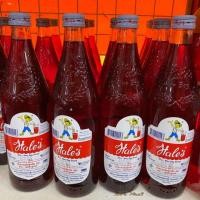 ราคา เฮลส์บลูบอยครีมโซดา710มล. (สีแดง) (6215099620)