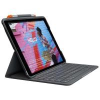 ราคา LOGITECH SLIM FOLIO FOR iPAD (9th,7th,8th Gen) (24906920878)