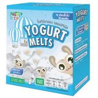 ราคา เนเจอร์ ไบทส์ โยเกิร์ตกรอบ โยเกิร์ตฟรีซดราย รูปหัวใจ รสออริจินัล สตอเบอรี่ กล้วย (13738150512)