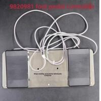 ราคา Sewing Machine Accessories Brother Special Shupu 9820 981 Round Lock Eyelet Machine Foot Pedal Contr (41120400988)