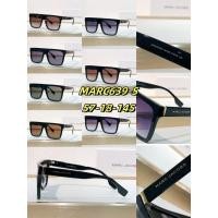 ราคา [MARC JACOBS MARC639-S] แว่นกันแดดทรงแมวตา คุณภาพสูง ป้องกันรังสี UV สำหรับทั้งผู้ชายและผู้หญิง (26491776715)