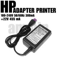 ราคา อะแดปเตอร์ปริ้นเตอร์ HP printer power adapter 22V 455ma 0957-2385 free ac power 1.5m (19286780562)