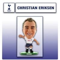 ราคา โมเดลนักฟุตบอล SoccerStarz ลิขสิทธิ์แท้จากสโมสร Tottenham Hotspur - Christian Eriksen 2019 (2224615099)