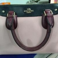 ราคา กระเป๋าCoach โค้หมอน9นิ้ว งานเหมือนแท้ (2429895542)