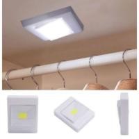 ราคา ไฟLED ไฟติดผนัง ตู้เสื้อผ้า ไฟฉุกเฉิน สวิตช์ในตัว แบบใส่ถ่าน (1569921941)