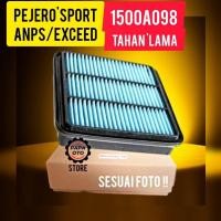 ราคา ไส้กรองอากาศ Mitsubishi Triton Strada Old Pajero Sport Dakkar OEM 1500A098 (40074788252)