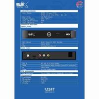 ราคา แพ็ค 5 ตัว PSI S2X กล่องรับสัญญาน จานดาวเทียม รองรับจานดาวเทียมจานระบบ C-BAND และ KU-BAND (29390514505)