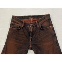 ราคา ( มือ 2 ) ของแท้ 100% กางเกง ยีนส์ nudie tight terry golden amber รับประกัน ของแท้ 100% (8412935467)