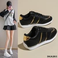 ราคา PRF รองเท้าผ้าใบผู้หญิงเกาหลี DG8203 (24241806864)