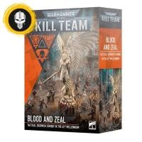 ราคา (GWพร้อมส่ง) KILL TEAM: BLOOD & ZEAL (ENG) โมเดลจำลอง (28981846246)