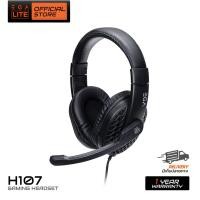 ราคา EGA LITE H107 หูฟังเกมมิ่ง Gaming Headset สาย Jack 3.5mm (21082664904)