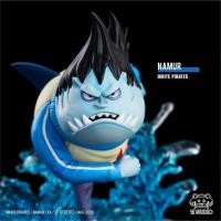 ราคา Yz studio - Namur ลูกเรือหนวดขาว โมเดล เรซิ่น ของแท้ มือ 2 (40124524758)