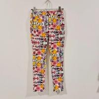 ราคา Playboy กางเกงลายดอกไม้ Size M (28978639470)