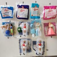 ราคา Barbie mcdonald บาร์บี้ ของเล่น mcdonald (26290627876)