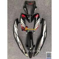 ราคา ชุดสี Honda Sonic ตัวใหม่ สีดำเทา (3551833025)