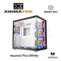 ราคา Case (เคส) Xigmatek Aquarius Plus (White) ของใหม่ประกัน 1ปี (15165088033)