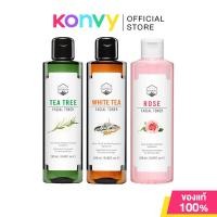 ราคา Naturista Facial Toner เนเจอร์ริสต้า โทนเนอร์บำรุงผิว 250ml (Tea Tree/White Tea/Rose) (22330258232)