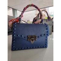 ราคา กระเป๋าซิลิโคนลายหมุดvalentino (6191400654)