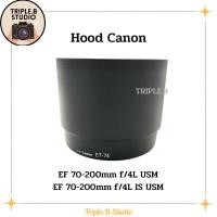 ราคา Canon Lens Hood ET-74