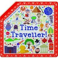 ราคา A Fold & Find Time Traveler - หนังสือเด็ก (40705745355)