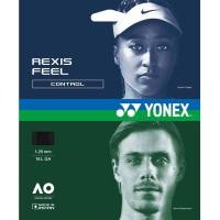 ราคา YONEX Tennis Gut Hard Tennis String LEXIS FEEL 125 TGRFL125 Black (007) (43963578617)