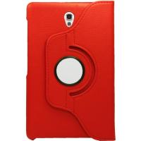 ราคา Samsung Tab S 8.4" Case (T700/705) เคสซัมซุงแท็บเอส 8.4" 360 Style - แดง (171128722)