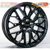 ราคา ล้อแม็กซ์ Lenso JAV VENTUS สีดำด้าน 7-17นิ้ว 5รู100 ET35 [20762] (29355838684)