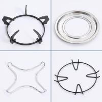 ราคา ขาเสริมเตาแก๊ส อุปกรณ์เสริมชั้นวางเตาแก๊ส แบบหนา กันลื่น สําหรับวางหม้อนม (10799924363)