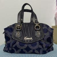ราคา กระเป๋า coach สีน้ำเงิน (14641284289)