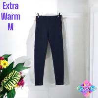 ราคา กางเกง Uniqlo Heattech extra warm M-ฮีทเทค ยูนิโคล่ (หญิง) (28777459617)