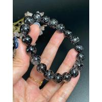 ราคา ไหมดำ แก้วขนเหล็ก Black rutiled quartz 10 มิล (29159969005)