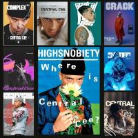 ราคา SINGER Central C-CEE โปสเตอร์ Art Cafe Bar Room Wall Decor, ไม่มีกรอบผ้าใบภาพวาด Gift (24790415917)