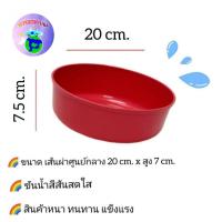 ราคา supertoys168 ขันน้ำ พลาสติกเกรดA ขันตักน้ำพลาสติก ขนาด 20cm รุ่น D20 (29255356251)
