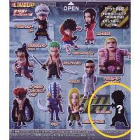 ราคา ทราฟัลการ์ ดี. วอเตอร์ ลอว์ SDตัวพิเศษ ฐานแดง(ตัวลับ) งานถอดหมวก+ถอดปอกดาบหายาก สวยคม! โมเดลวันพีช Figure one piece Law (25026629922)