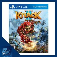 ราคา KNACK 2 PS4 Games มือ 2 Used สภาพดี แผ่นใสกิ๊ง [แผ่นเกมส์ PS4] [แผ่น PS4 แท้] [PS4 Game] (6745699652)