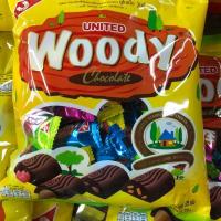 ราคา United Woody ช็อกโกแลตลายไม้(50 ชิ้น) (1401935303)