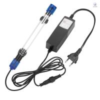 ราคา 9W Submersible UV Light ฆ่าเชื้อโคมไฟฆ่าเชื้อสําหรับ Aquarium Fish Tank Pond Water Disinfection Treatment (41611690558)