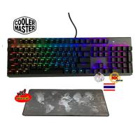 ราคา Cooler Master CK350 RGB Mechanical Gaming Keyboard Brown Switch (3100034696)