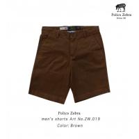 ราคา กางเกงขาสั้น Police Zebra (ZW019) (41268634875)