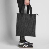 ราคา Adidas Original Shopper 3D Tote Bag ของแท้จาก shop ญี่ปุ่น (5915951372)