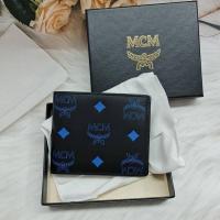 ราคา Mcm Short wallet กระเป๋าสตางค์ mcm (19123814420)