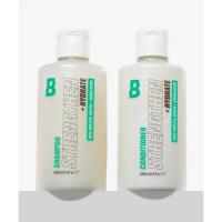 ราคา พร้อมส่ง ของแท้ By Beauty Bay Strengthen + Hydrate Shampoo & Conditioner Duo (2 x 250ml) (23720080864)