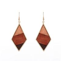 ราคา Korea Fashion Earrings (1630350190)